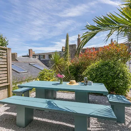 6 Albany Terrace Holiday home St Ives (Cornwall)